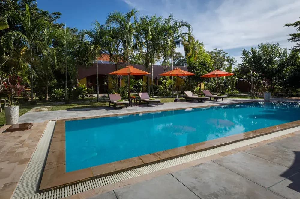 Encore Angkor Residence - photo 11