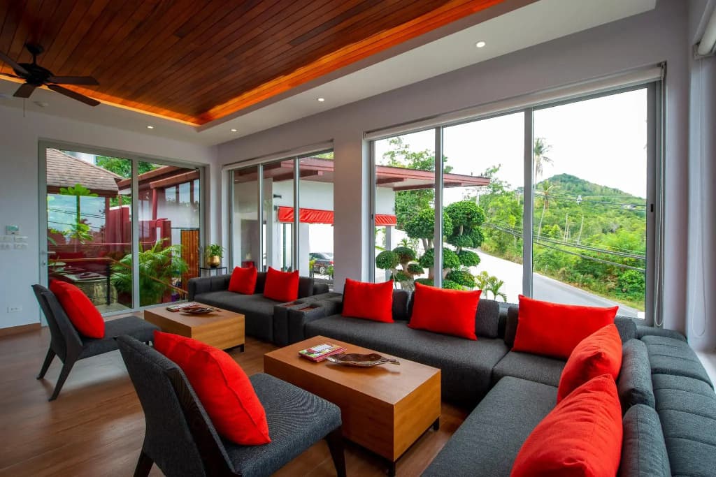 Eranda Pool Spa Villa, Chaweng - photo 2