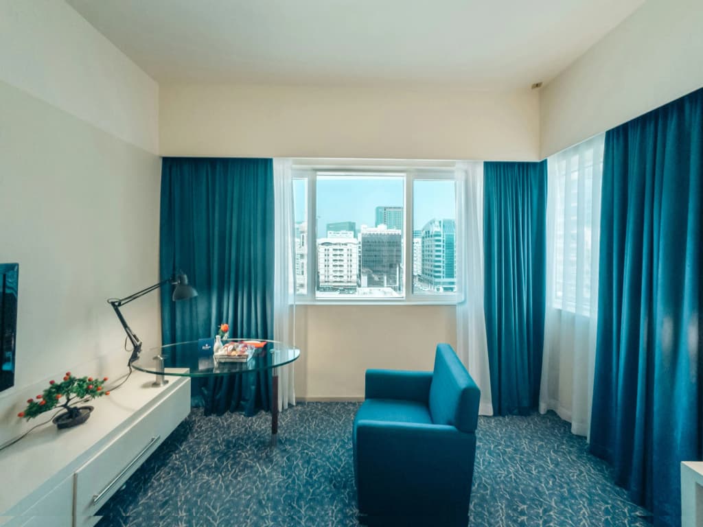 Kingsgate Hotel Abu Dhabi by Millennium - photo 33