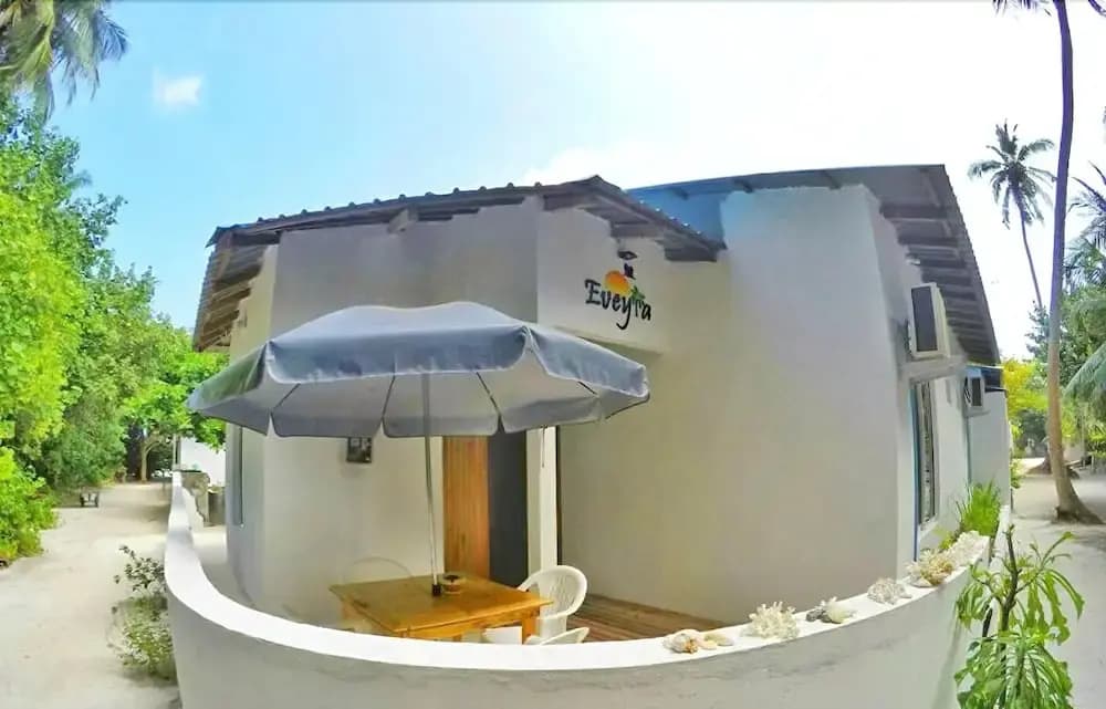 Eveyla guesthouse - photo 16