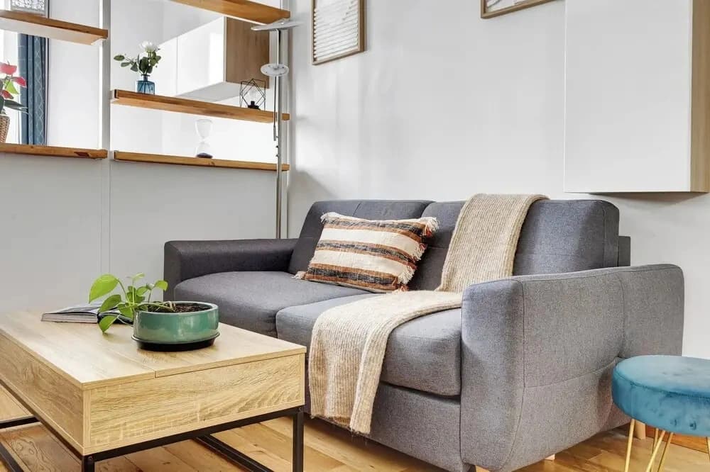 Modern 1BR by Bourse & Montorgueil - photo 5