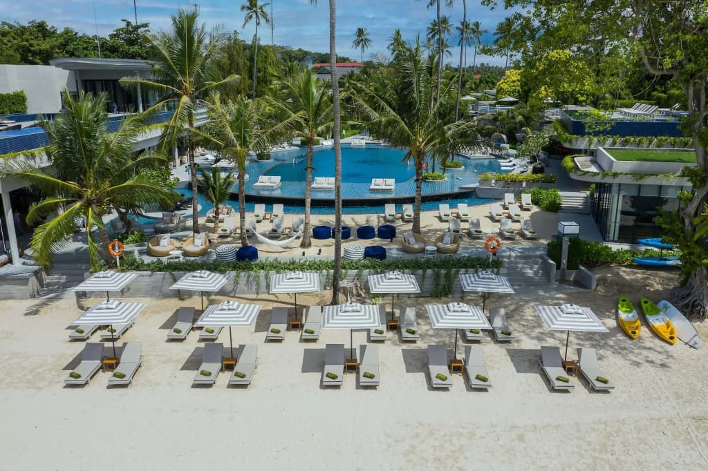 Melia Koh Samui - photo 25