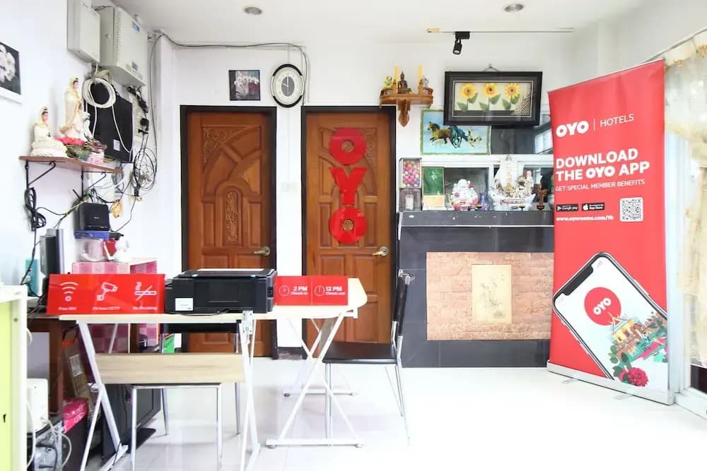 Oyo 543 Greenplace107 - photo 17
