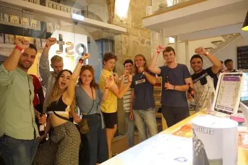 Lost Inn Lisbon Hostel - photo 30