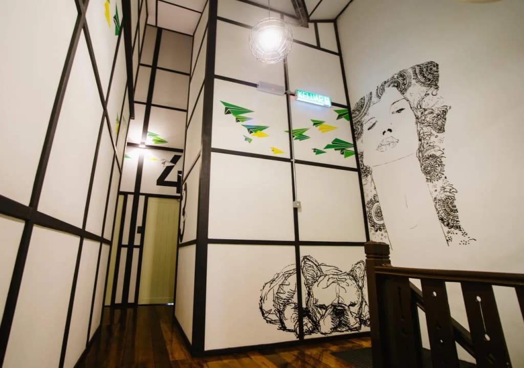 Paper Plane Hostel - photo 10