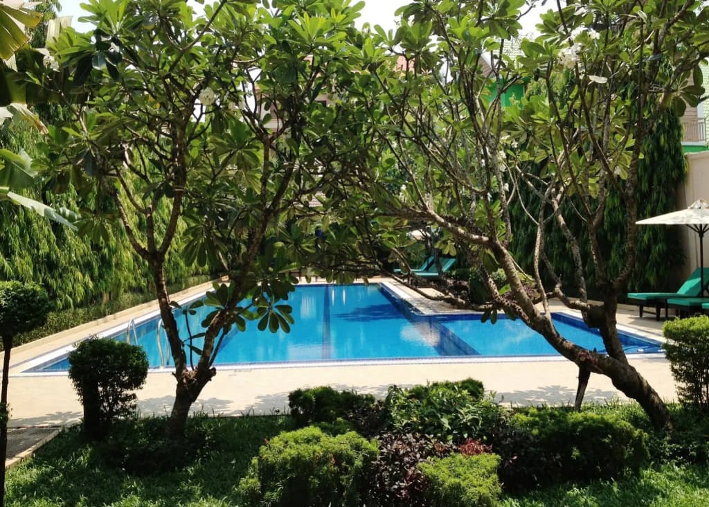 Starry Angkor Hotel - photo 16