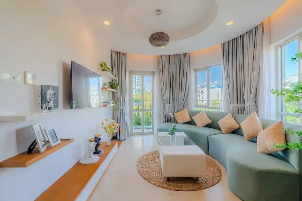 Saigon Pavillon Suites - photo 23