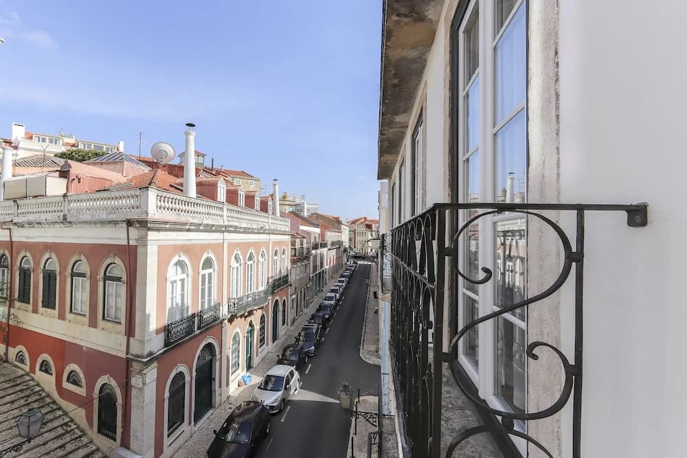 Principe Real T.M. Flat Charming View - photo 7