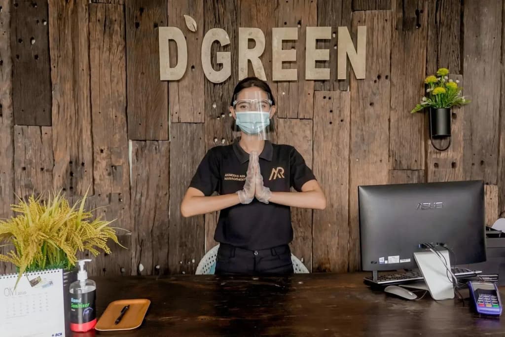 D'green Kuta - photo 4