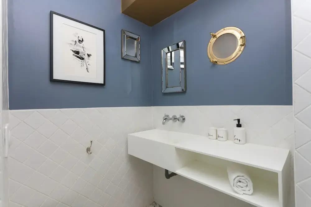 Les Halles - Louvre Private Apartment - photo 8
