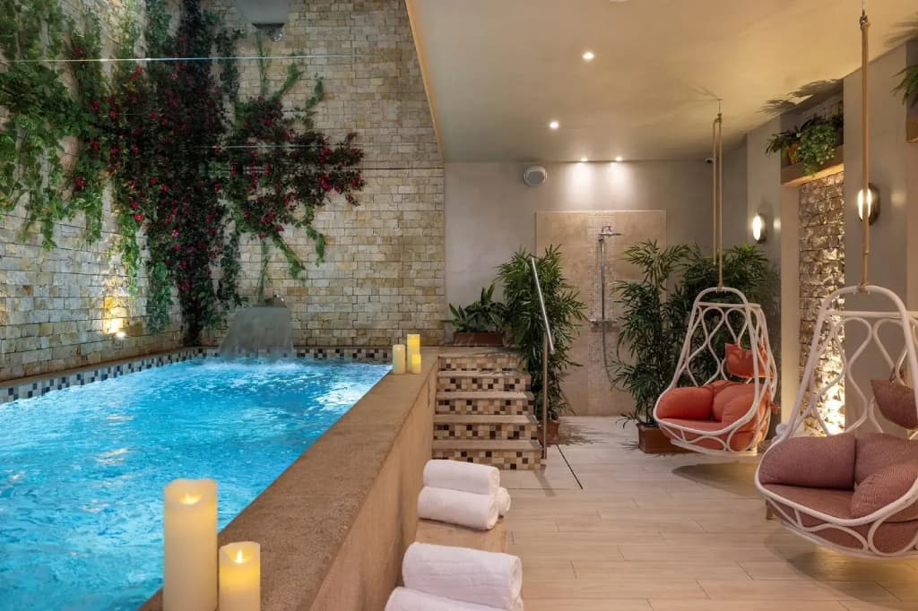 Hotel & Spa Royal Madeleine - photo 47