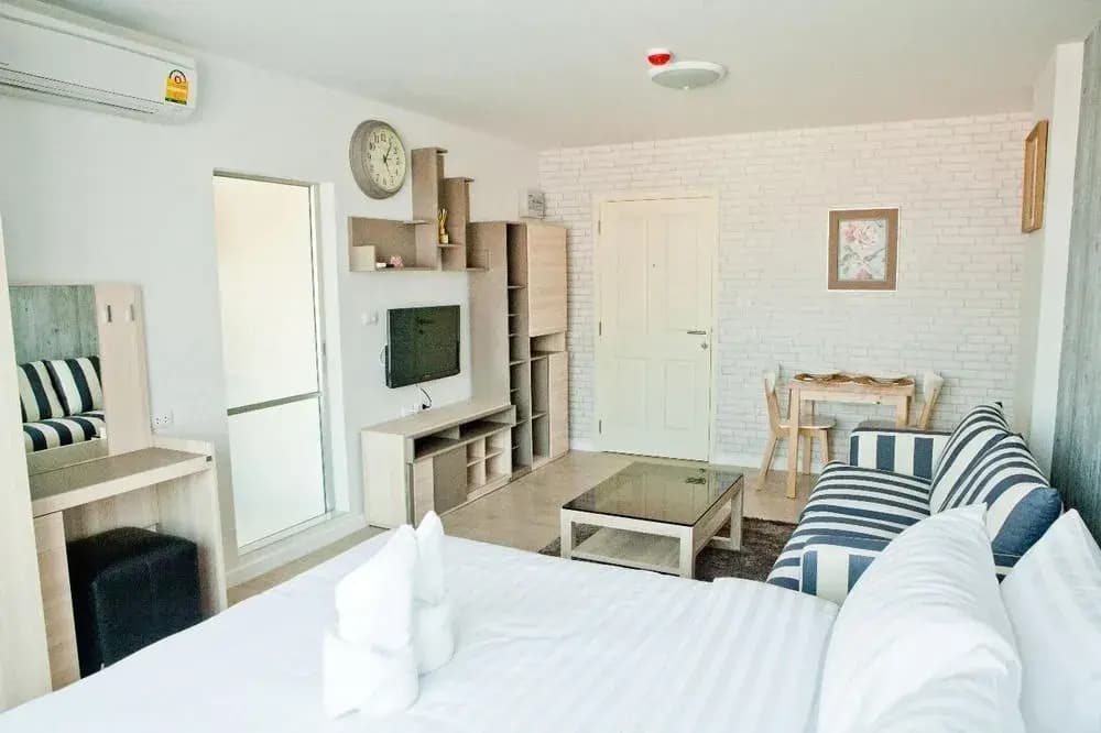 Baan Peang Ploen A712 by Huahin Holiday Condo - photo 4