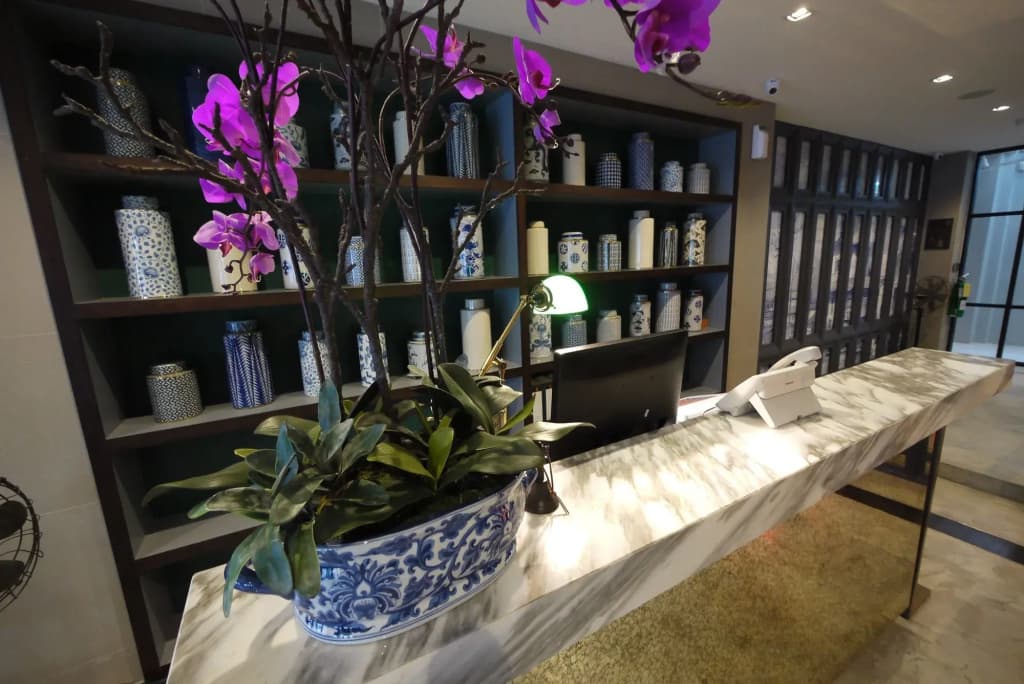 Oriental Heritage Hotel - photo 2