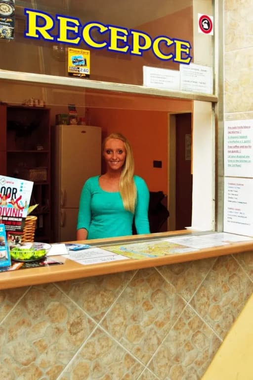 A Plus Hostel - Centrum - photo 11