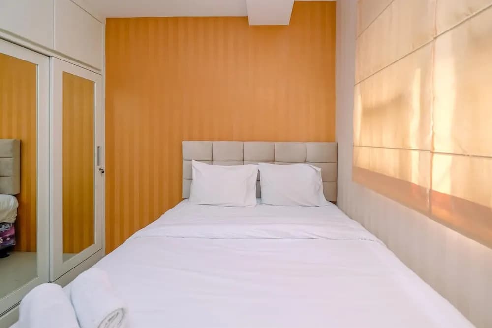 Comfort And Cozy 2Br At Signature Park Grande Apartment - photo 2