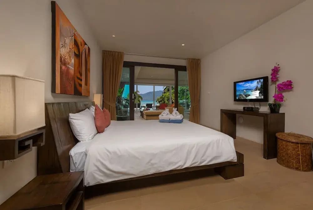 Serenity Grand Seaview Suite - photo 4
