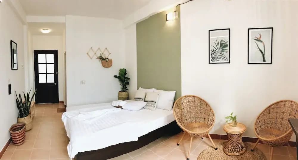The Downtown Homestay - photo 23