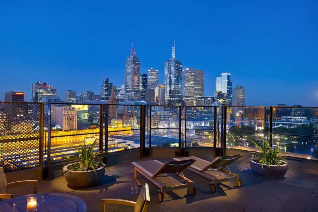 The Langham, Melbourne - photo 8