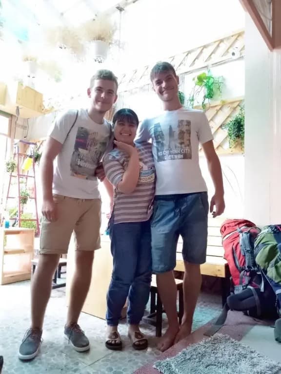 Tropical Vibes Homestay In Sai Gon Hostel - photo 18