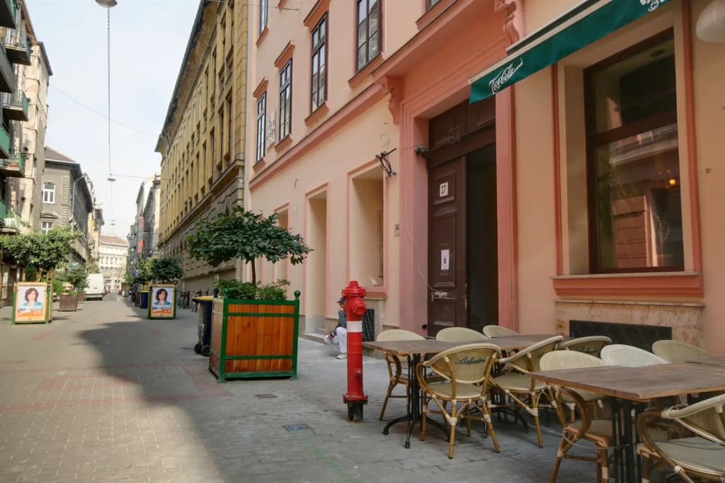 Opera Guesthouse & apartments - photo 15