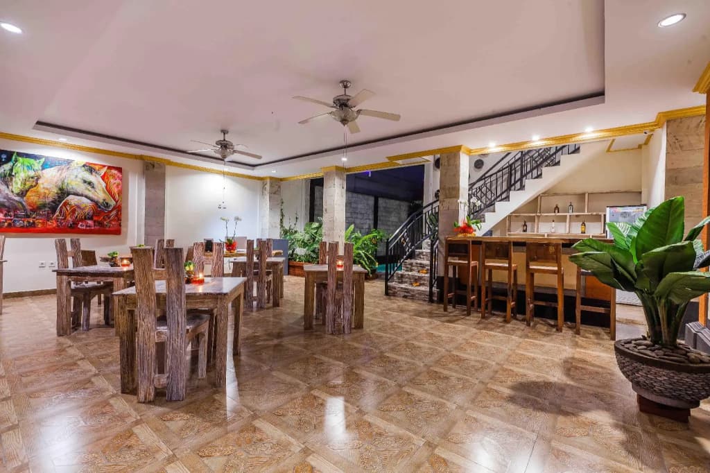 Vimala Ubud Hotel - photo 15