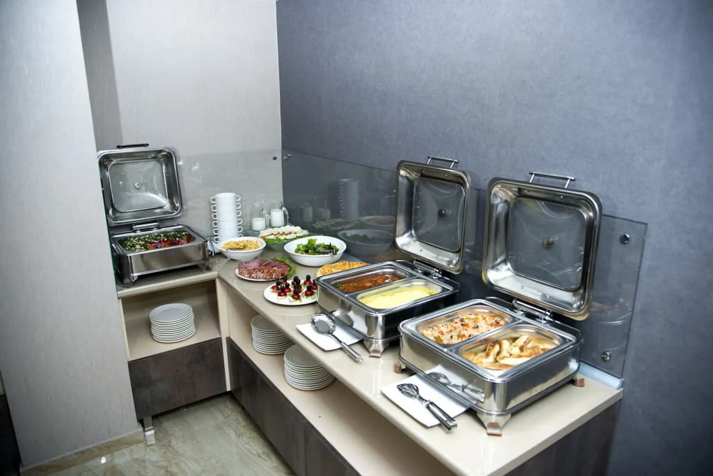 Iberia Didube Hotel - photo 10