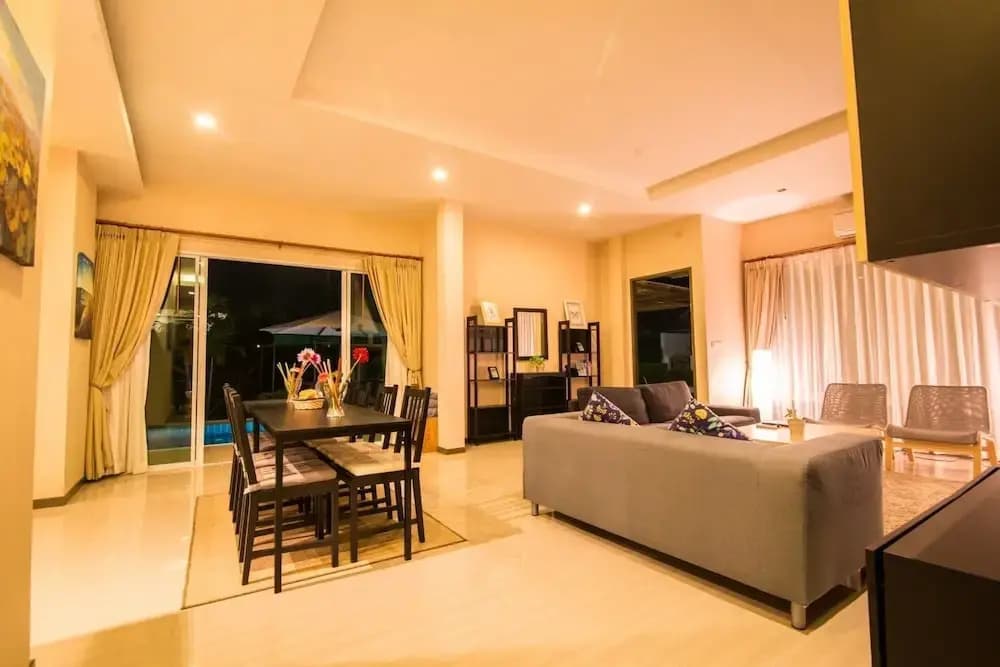The Time Grand 3 Bedroom Villa 46 - photo 6