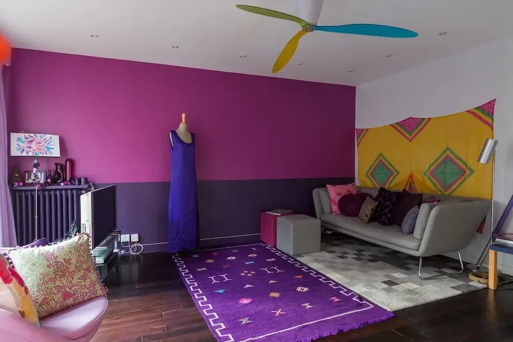Colourful in Ternes - photo 5
