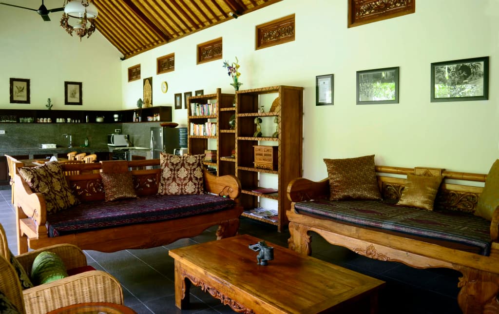 Villa Mangga Ubud - photo 9