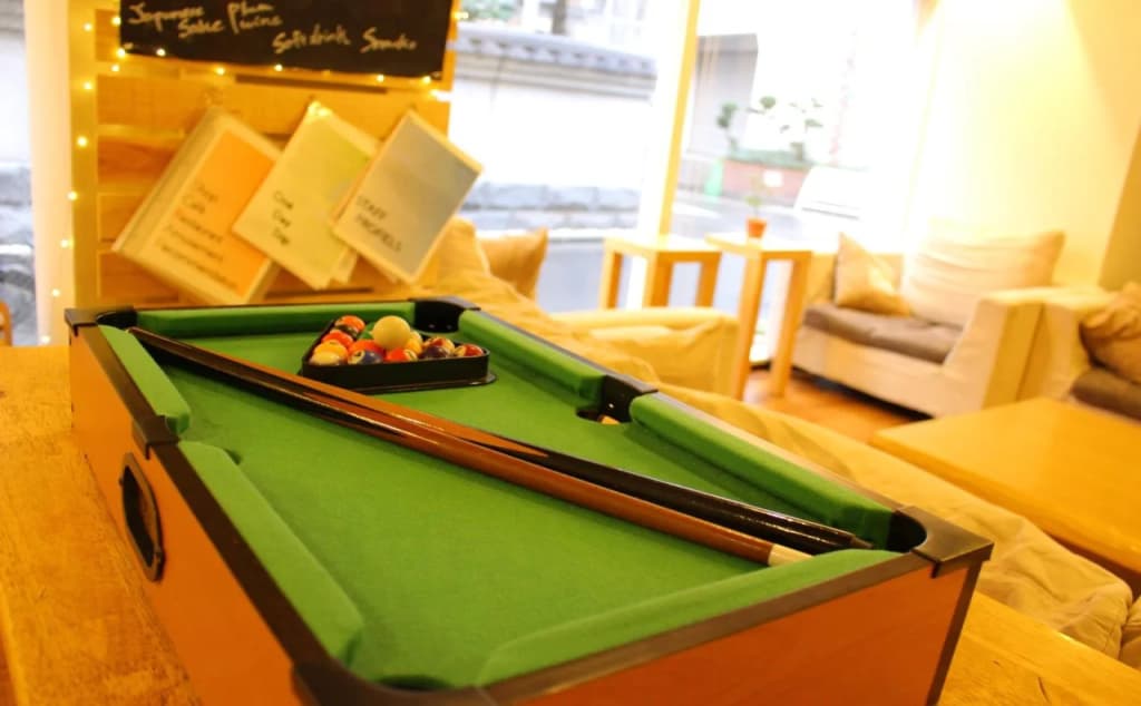 K's House Tokyo - Backpackers Hostel - photo 15