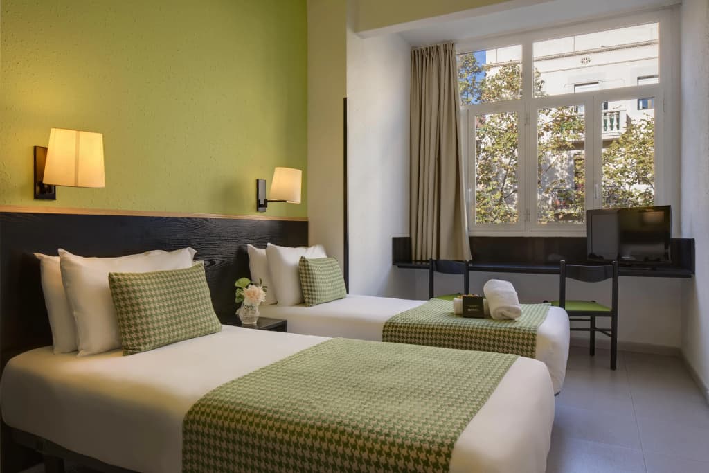 htop BCN City Hotel - photo 18