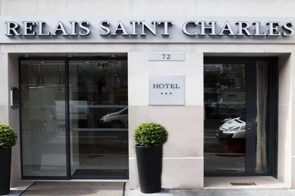 Hôtel Le Relais Saint Charles - photo 1