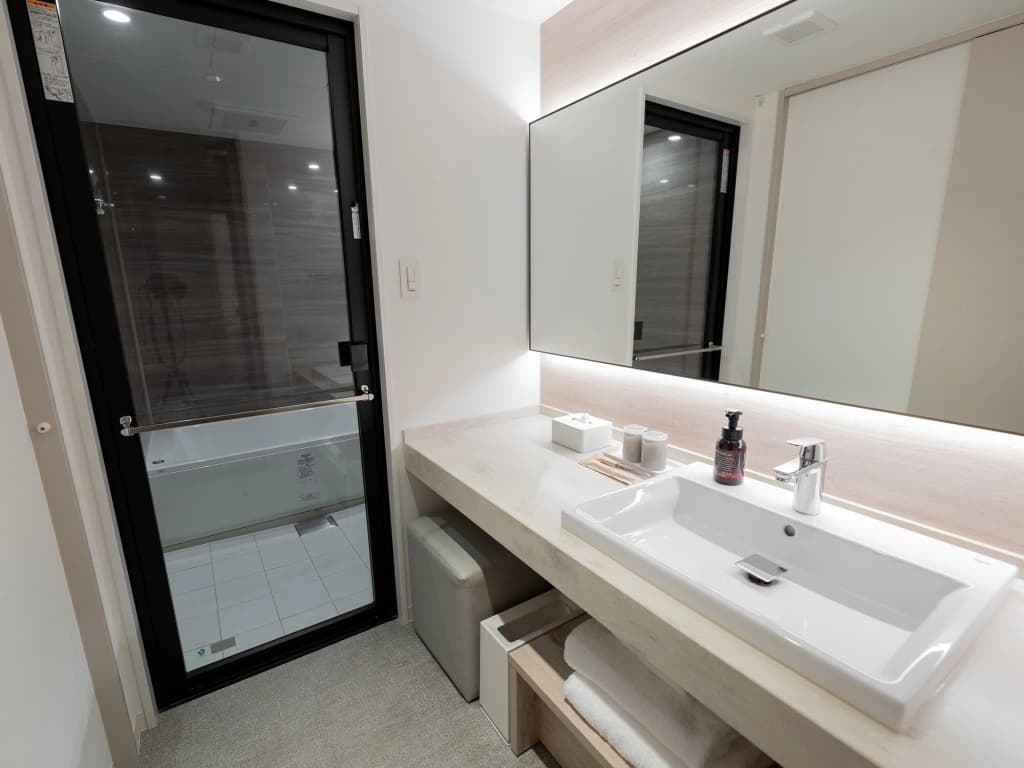 The Leben Osaka Hotel - photo 14