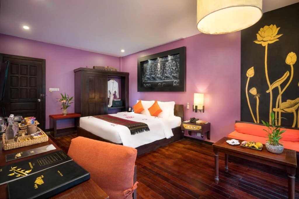 Golden Temple Hotel - photo 2