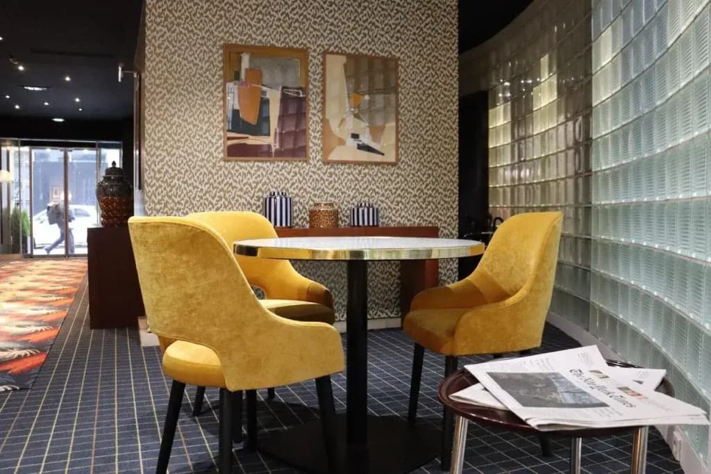 Hôtel Pergolèse Paris Champs Elysées - photo 19