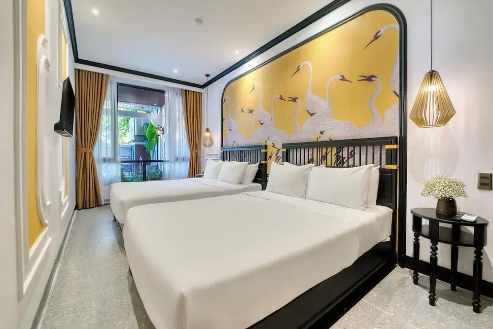 Rokas Hoi An Boutique Hotel - photo 4