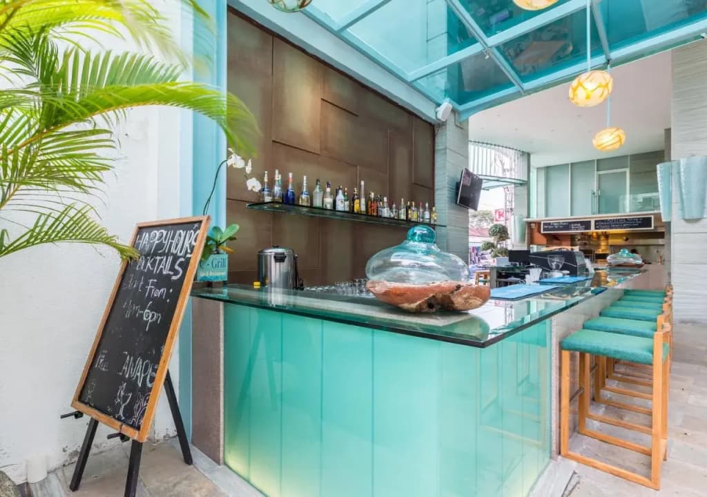 AQ-VA Hotel & Villas Seminyak - photo 14