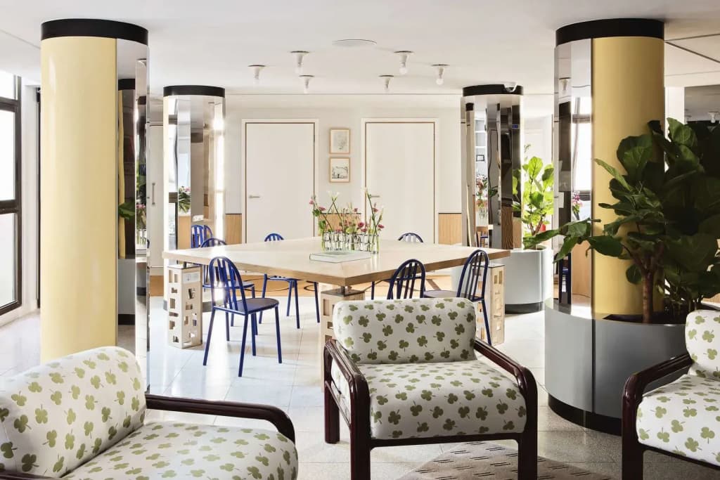 Hôtel Rosalie - photo 22
