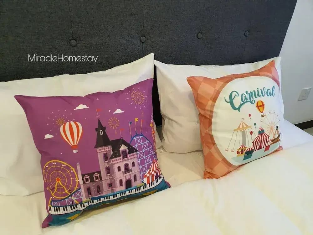 Miracle Butterworth 4 Pax Home With View - photo 5