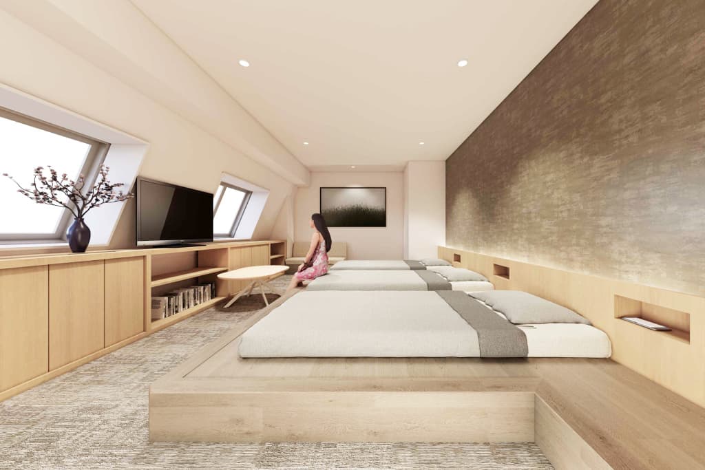 the b sangenjaya - photo 14