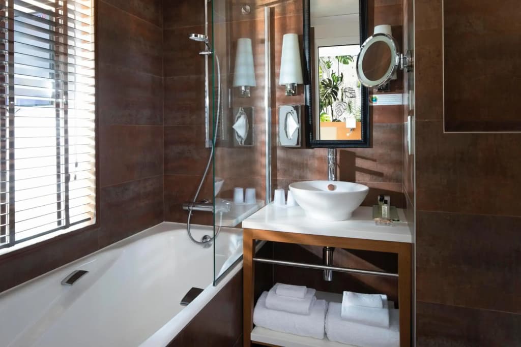 Hotel Le Six - photo 9
