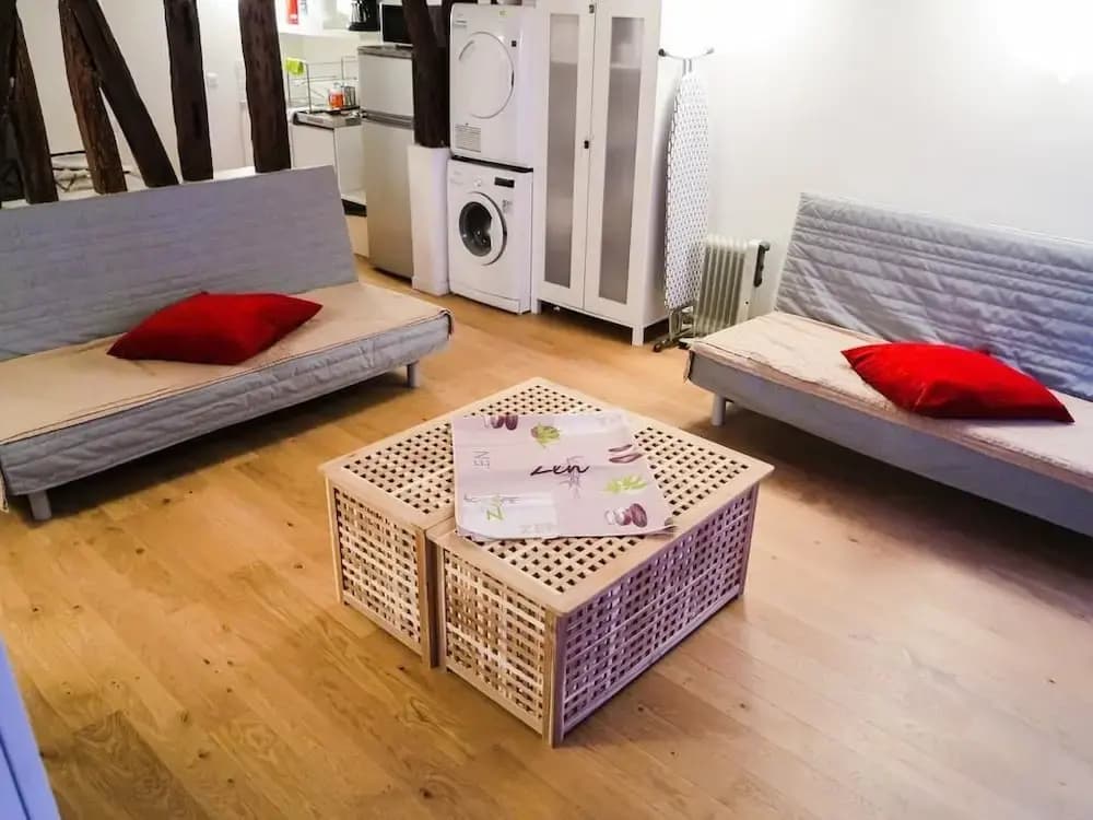 Appartement Faubourg République - photo 13