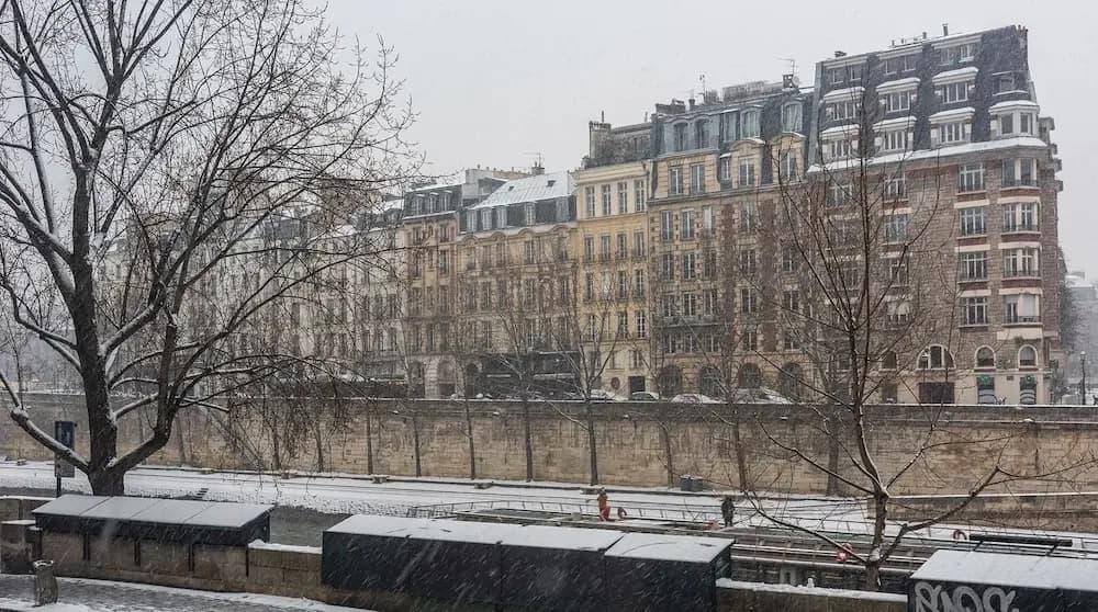 Le Notre Dame - Duplex with Amazing View - main photo