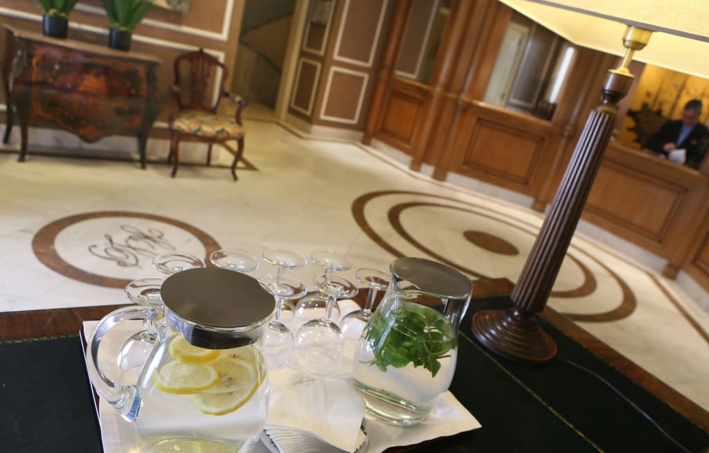 Lisboa Plaza - Avenida Hotel, a Lisbon Heritage Collection  - photo 35