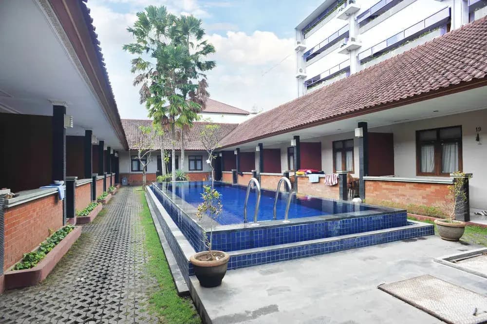 Airy Legian Dewi Sri Satu 14 Kuta Bali - photo 9