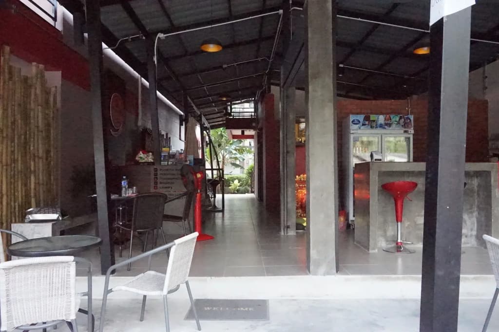 The Morning Minihouse Aonang - photo 20