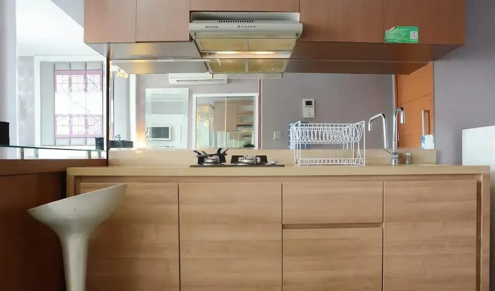 Affordable Studio Ancol Mansion Apartment - photo 12