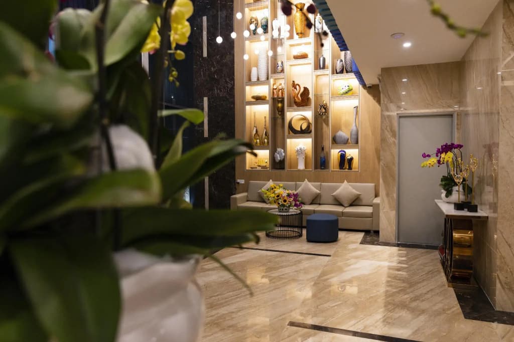 Lucky Sun Hotel - photo 14