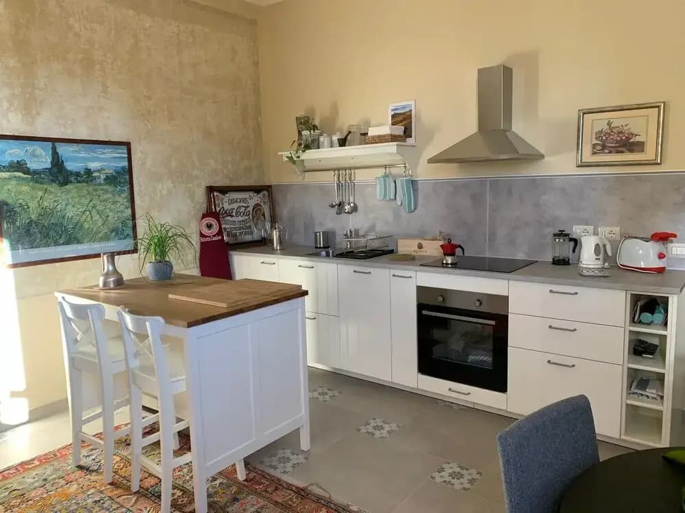 Captivating 2-bed Apartment in Siena - photo 14
