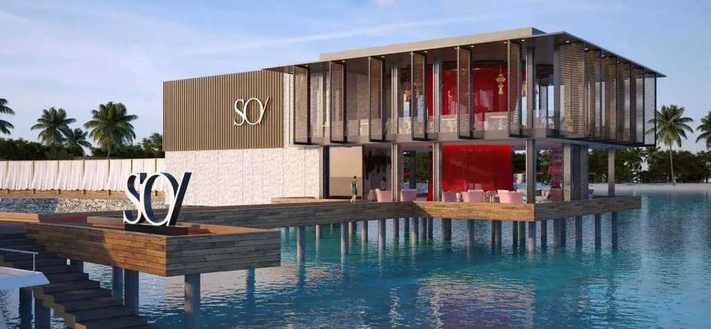 So/ Maldives Resort - photo 9